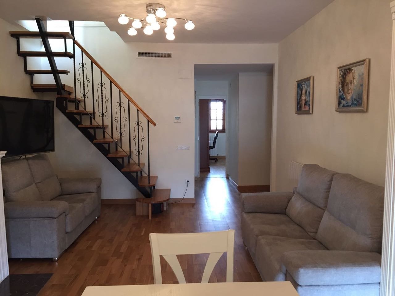 Attico a Alboraya, Valencia, Spagna 4 camere da letto, 120 mq. N° 168708