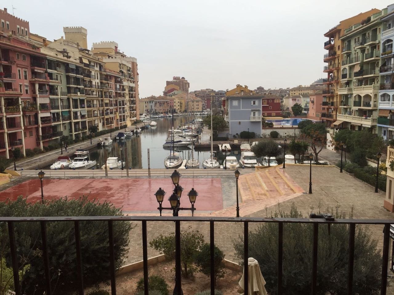 Attico a Alboraya, Valencia, Spagna 4 camere da letto, 120 mq. N° 168708