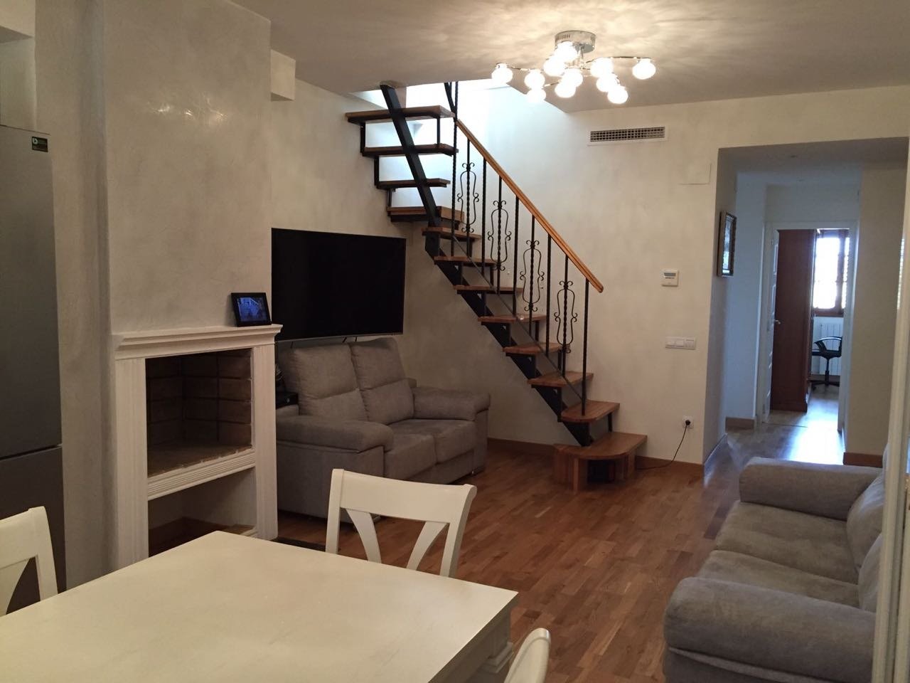 Attico a Alboraya, Valencia, Spagna 4 camere da letto, 120 mq. N° 168708