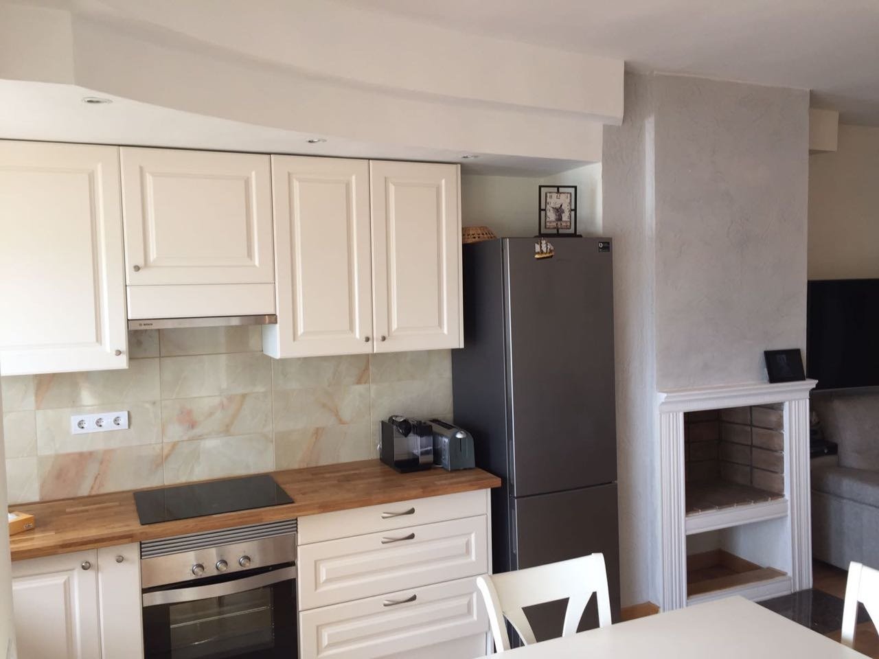 Attico a Alboraya, Valencia, Spagna 4 camere da letto, 120 mq. N° 168708