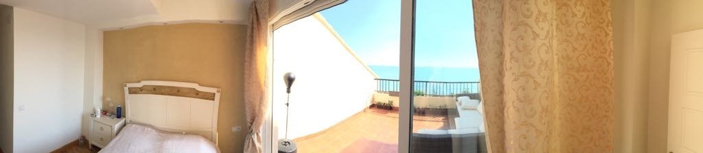 Attico a Alboraya, Valencia, Spagna 4 camere da letto, 120 mq. N° 168708