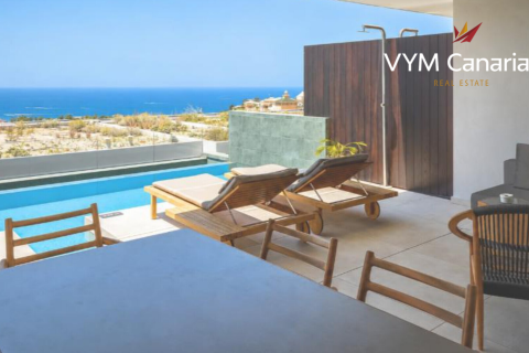 Villa in La Caleta, Ibiza, Spain 2 bedrooms,  No. 168706