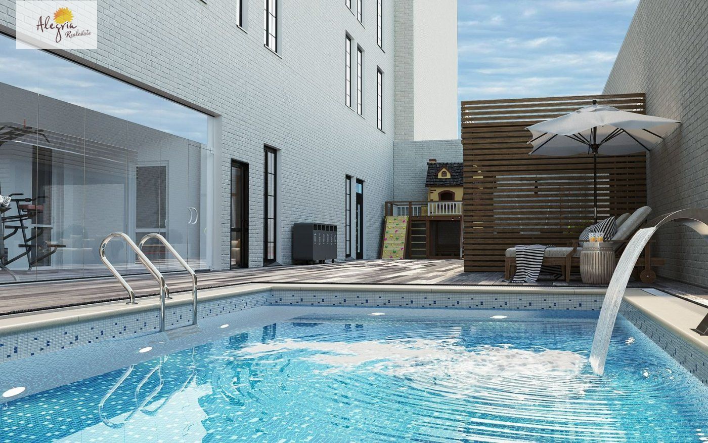 Liikekiinteistö Gandia, Valencia, Espanja 23 makuuhuonetta, 4148 m2 No. 168711