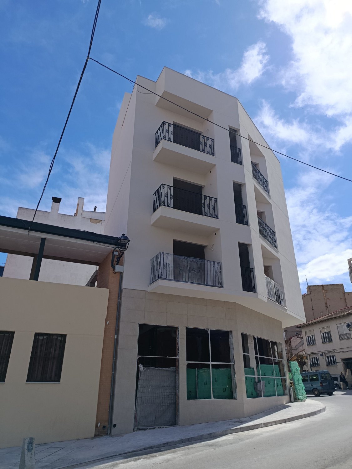 Apartament w Bigastro, Alicante, Hiszpania 2 sypialnie, 63 mkw. nr 183158