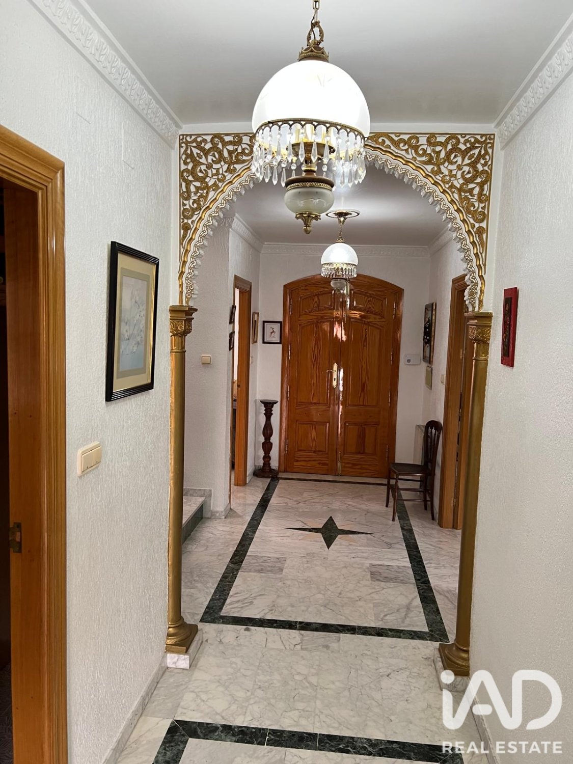 Дом в Пинос-Пуэнте, Гранада, Испания 4 спальни, 316м2 №187926