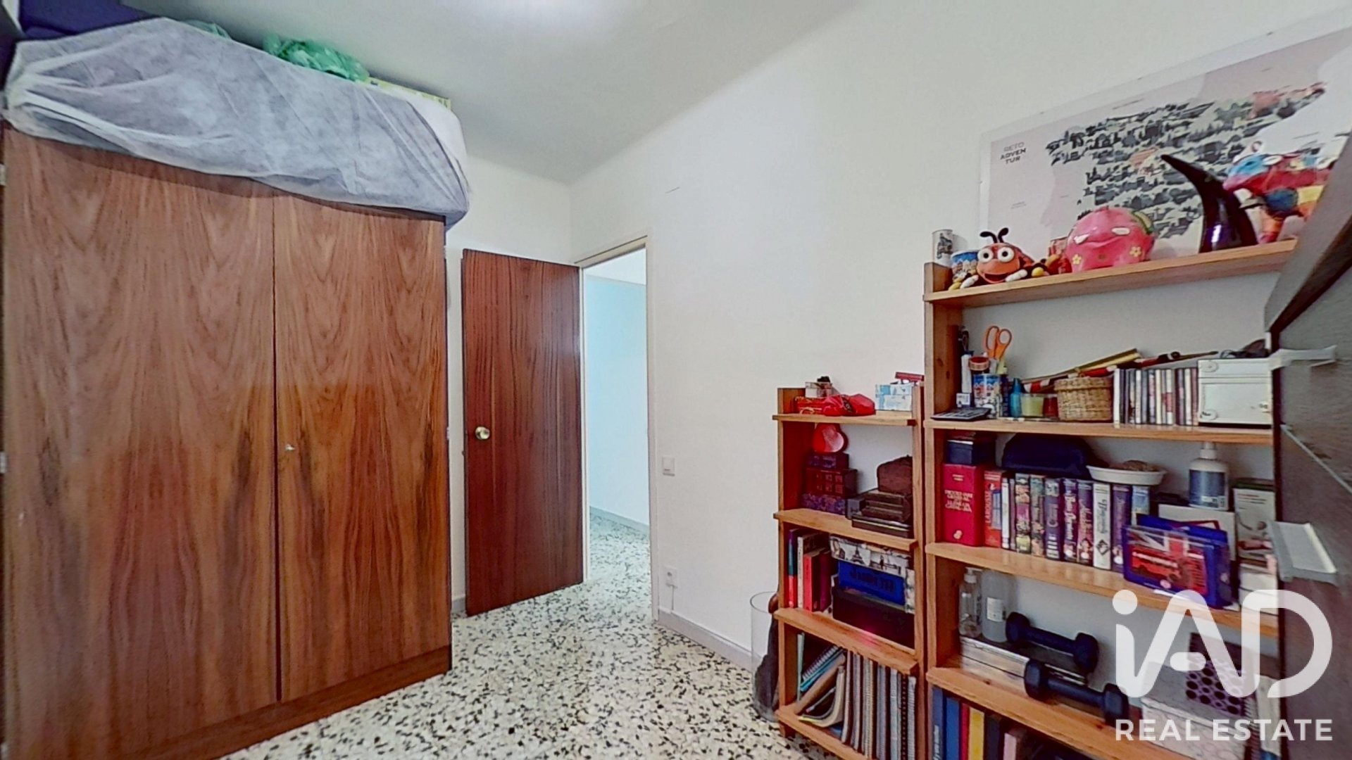 Apartment à Viladecans, Barcelona, Espagne 4 chambres, 87 m2 No. 187925