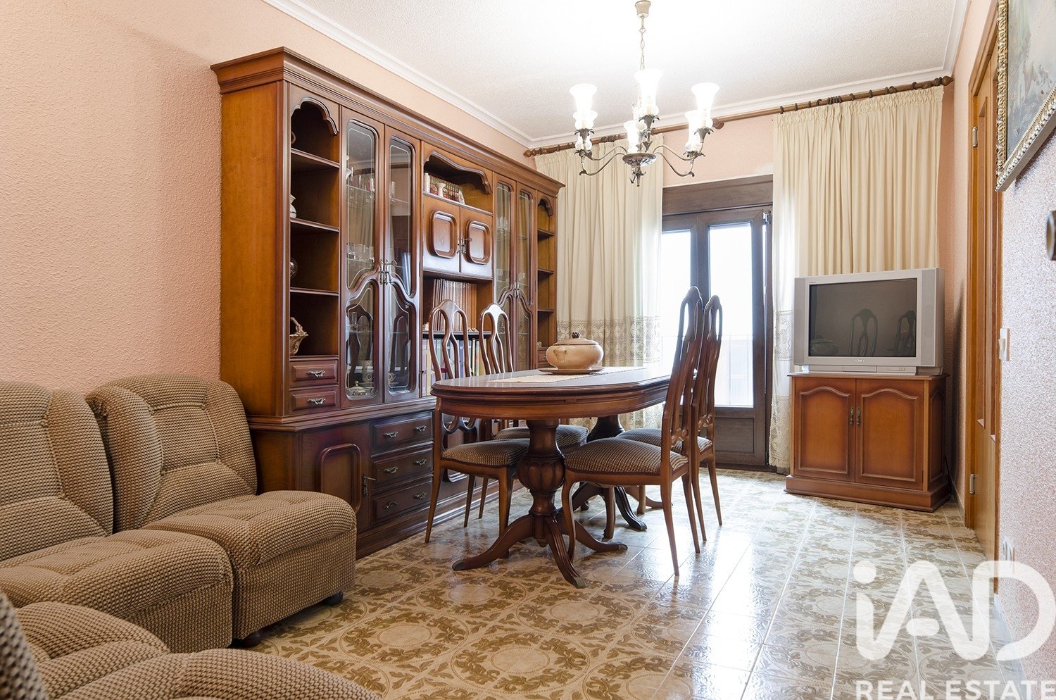 Huoneisto Peniscola, Castellon, Espanja 2 makuuhuonetta, 73 m2 No. 188010