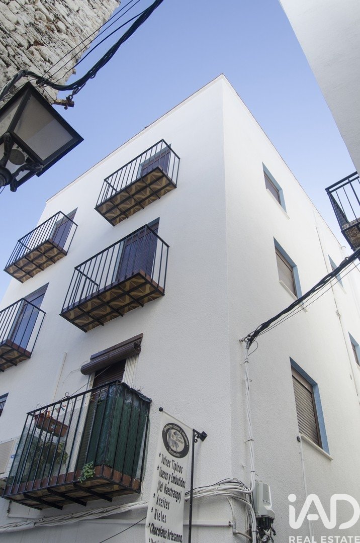 Huoneisto Peniscola, Castellon, Espanja 2 makuuhuonetta, 73 m2 No. 188010
