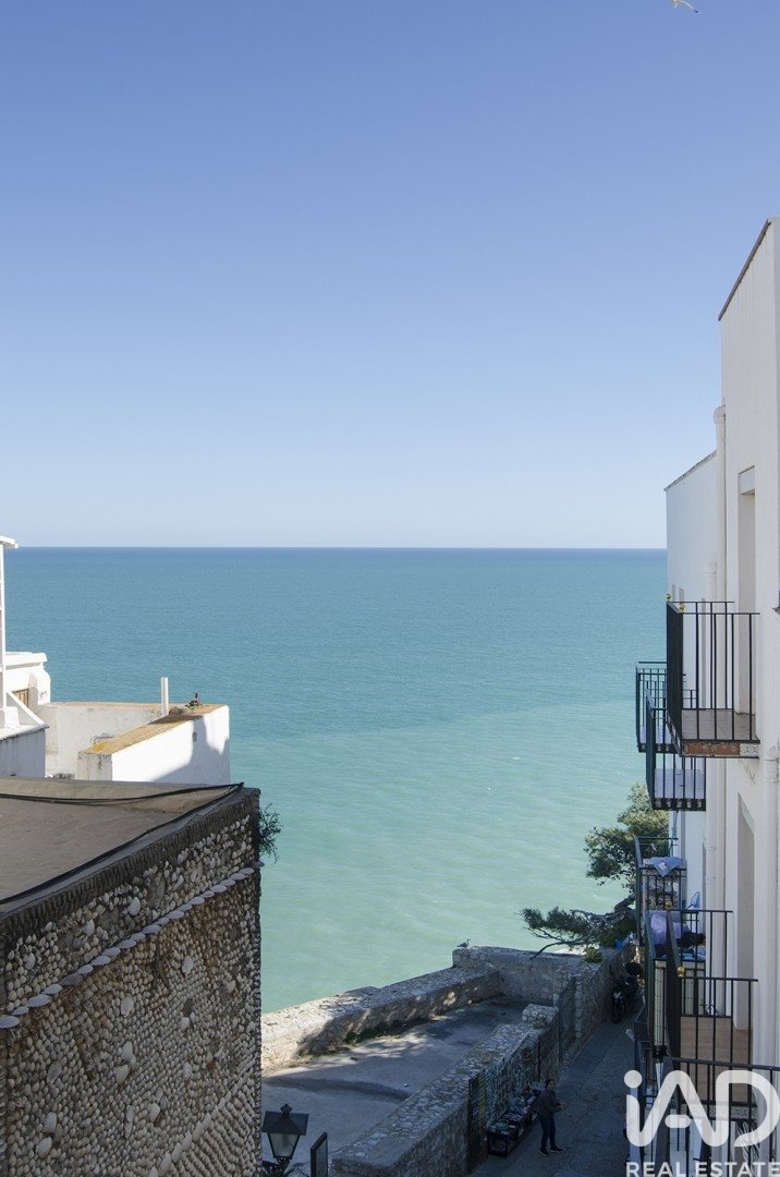Huoneisto Peniscola, Castellon, Espanja 2 makuuhuonetta, 73 m2 No. 188010