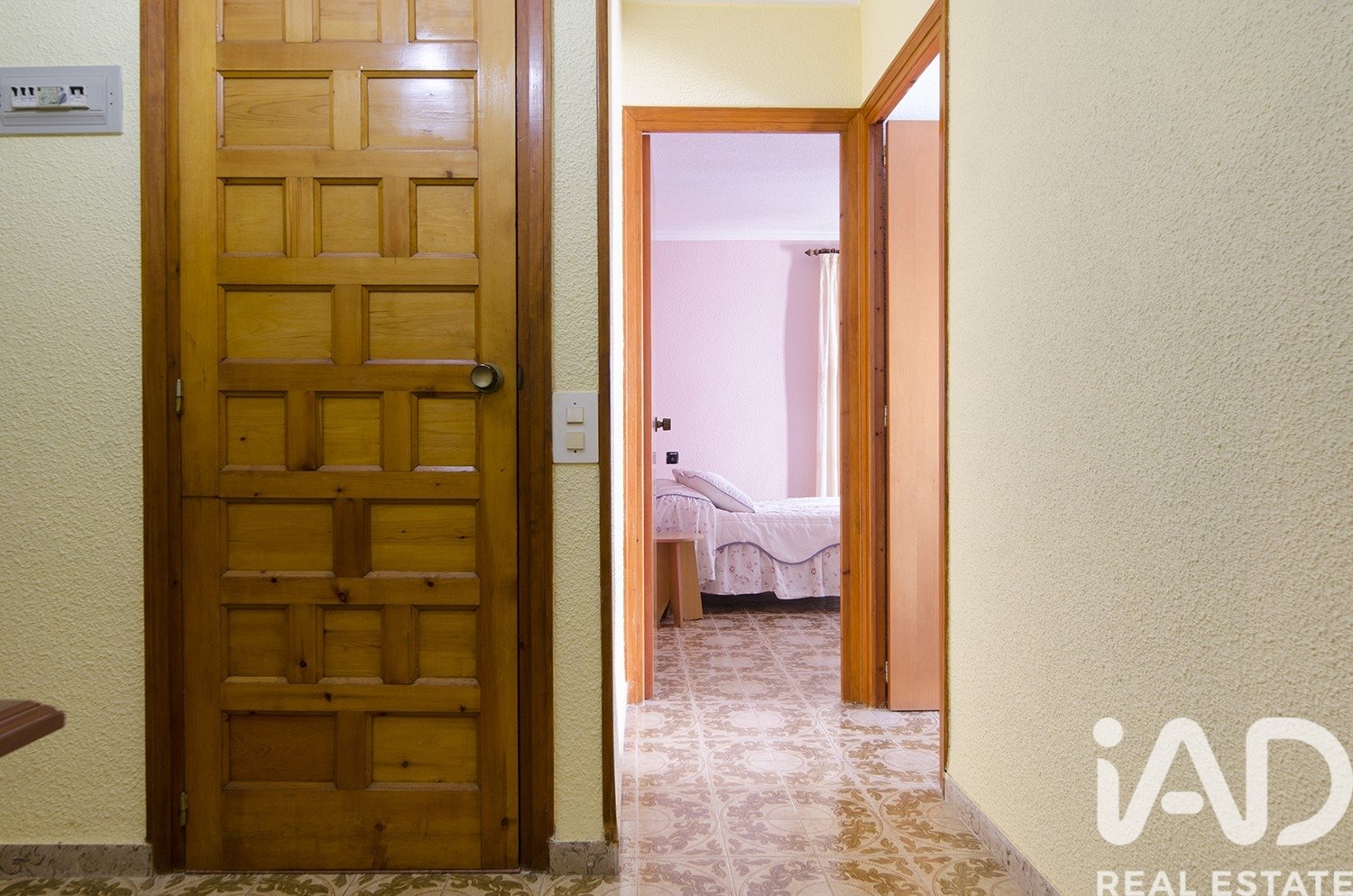 Huoneisto Peniscola, Castellon, Espanja 2 makuuhuonetta, 73 m2 No. 188010