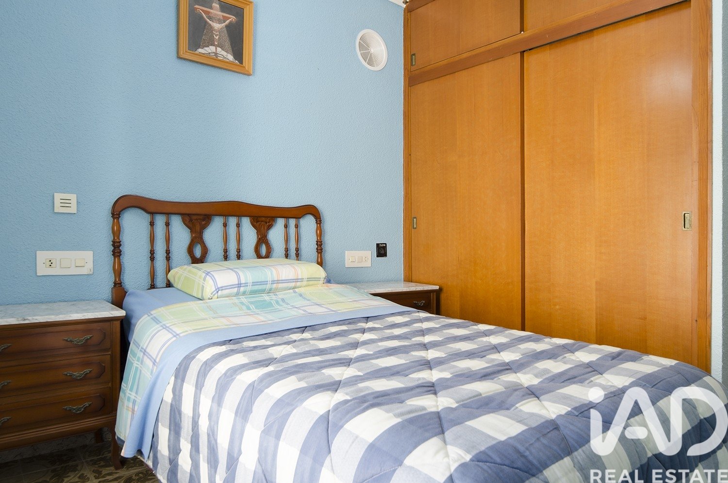 Huoneisto Peniscola, Castellon, Espanja 2 makuuhuonetta, 73 m2 No. 188010
