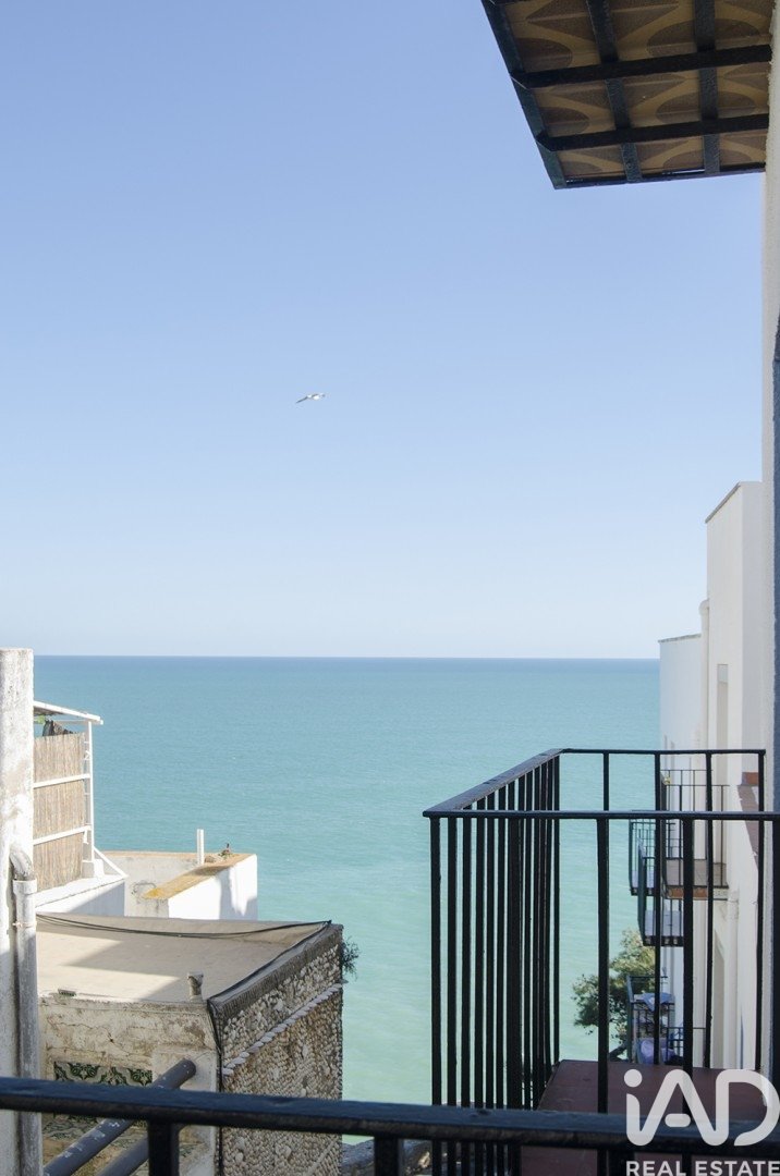 Huoneisto Peniscola, Castellon, Espanja 2 makuuhuonetta, 73 m2 No. 188010