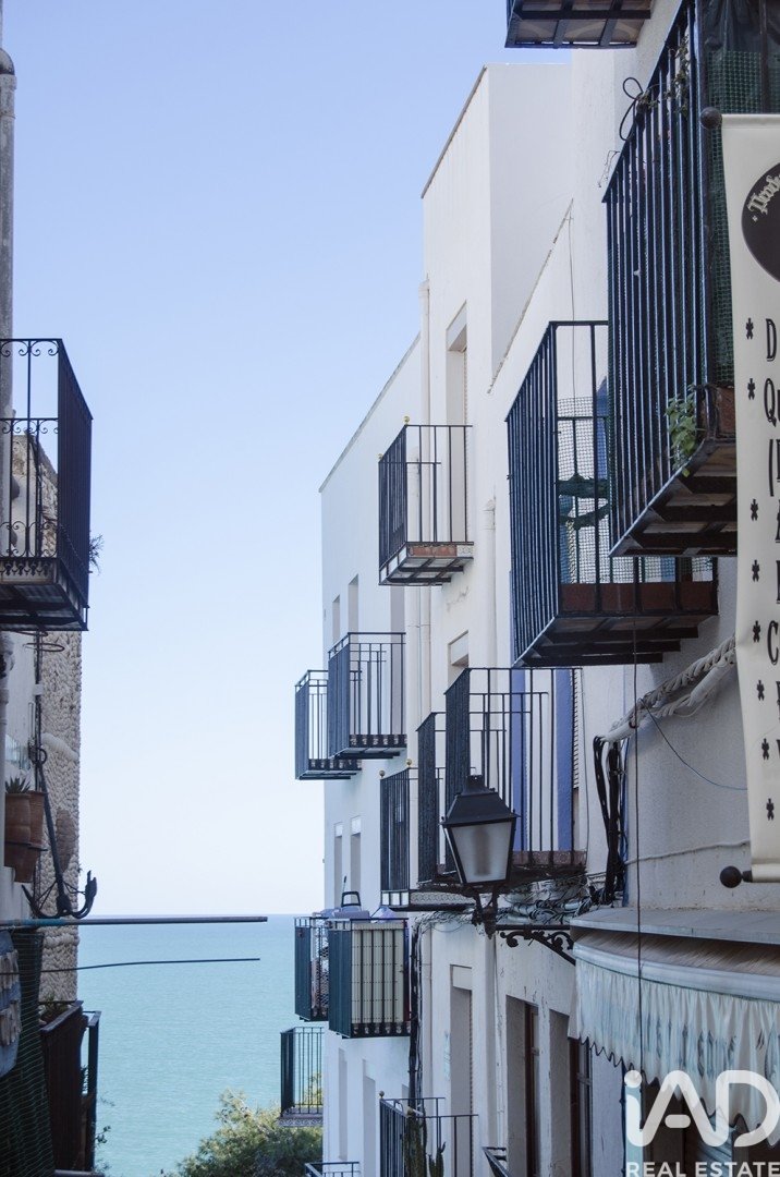 Huoneisto Peniscola, Castellon, Espanja 2 makuuhuonetta, 73 m2 No. 188010