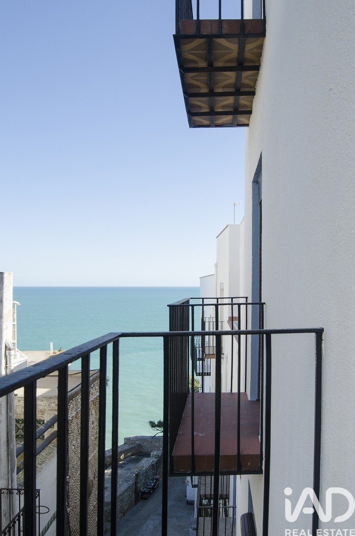 Huoneisto Peniscola, Castellon, Espanja 2 makuuhuonetta, 73 m2 No. 188010
