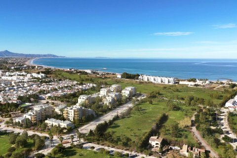 Apartment in Denia, Alicante, Spain 3 bedrooms, 97 sq.m. No. 137124