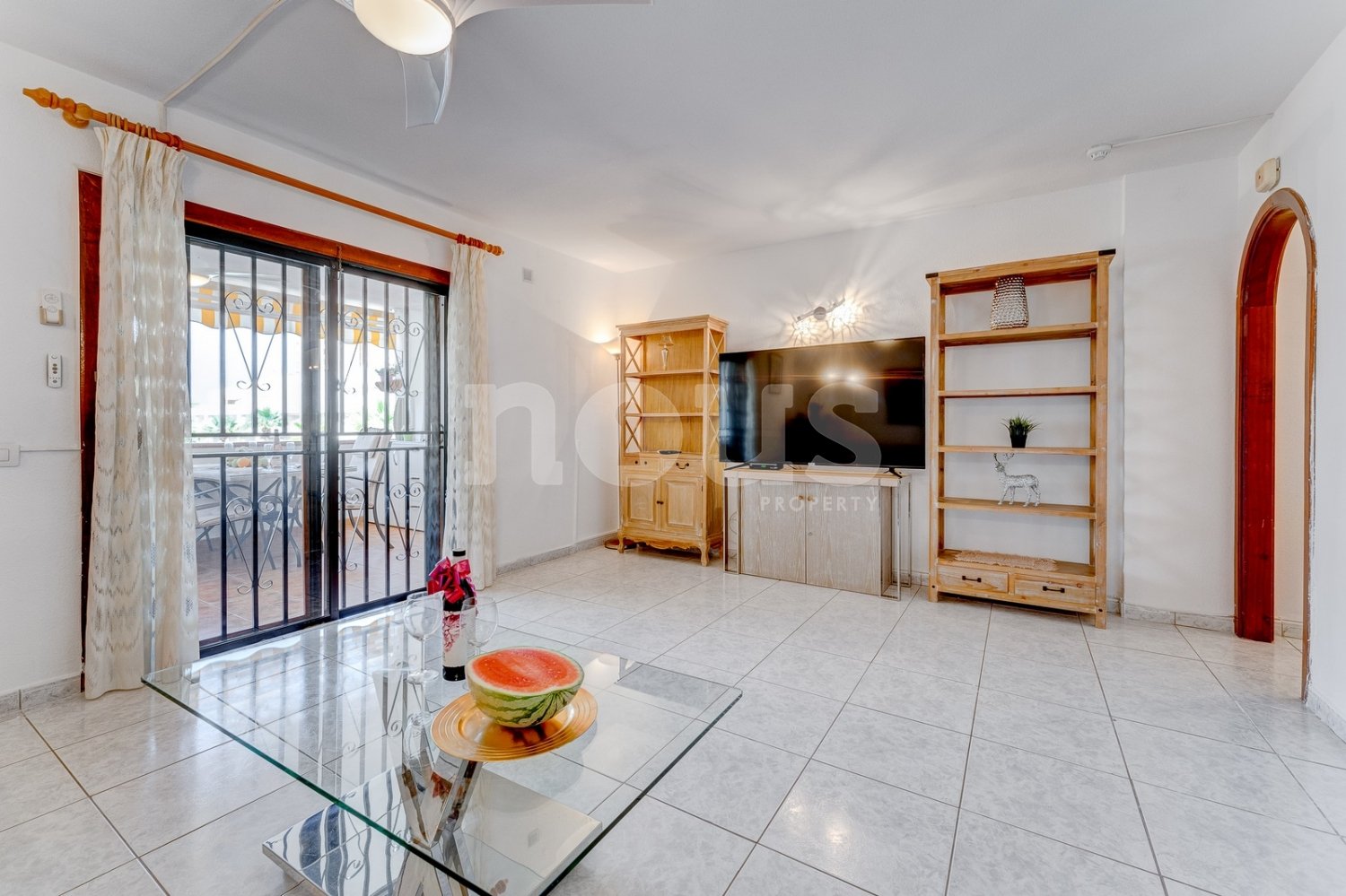 Apartament w Los Cristianos, Tenerife, Hiszpania 1 sypialnia, 50 mkw. nr 103102