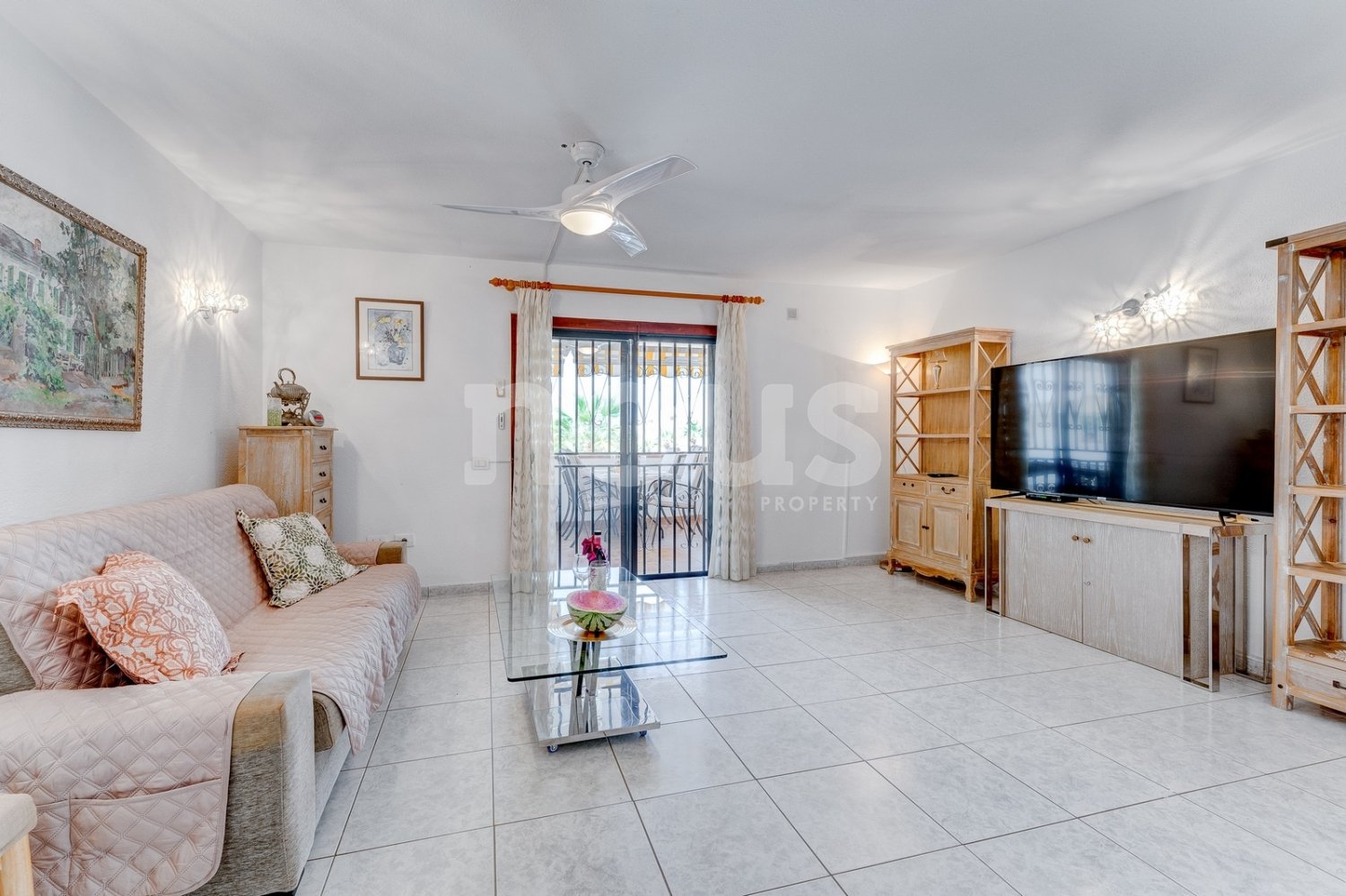 Apartament w Los Cristianos, Tenerife, Hiszpania 1 sypialnia, 50 mkw. nr 103102