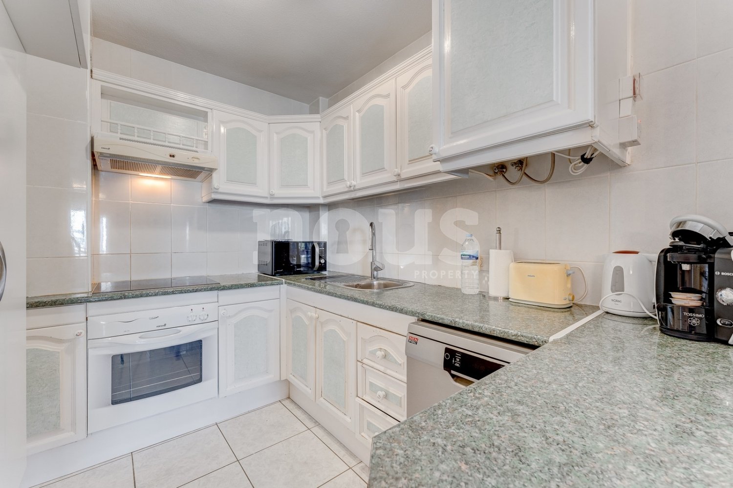 Apartament w Los Cristianos, Tenerife, Hiszpania 1 sypialnia, 50 mkw. nr 103102