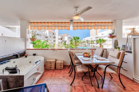 Apartment in Los Cristianos, Tenerife, Spain 1 bedroom, 50 sq.m. No. 103102