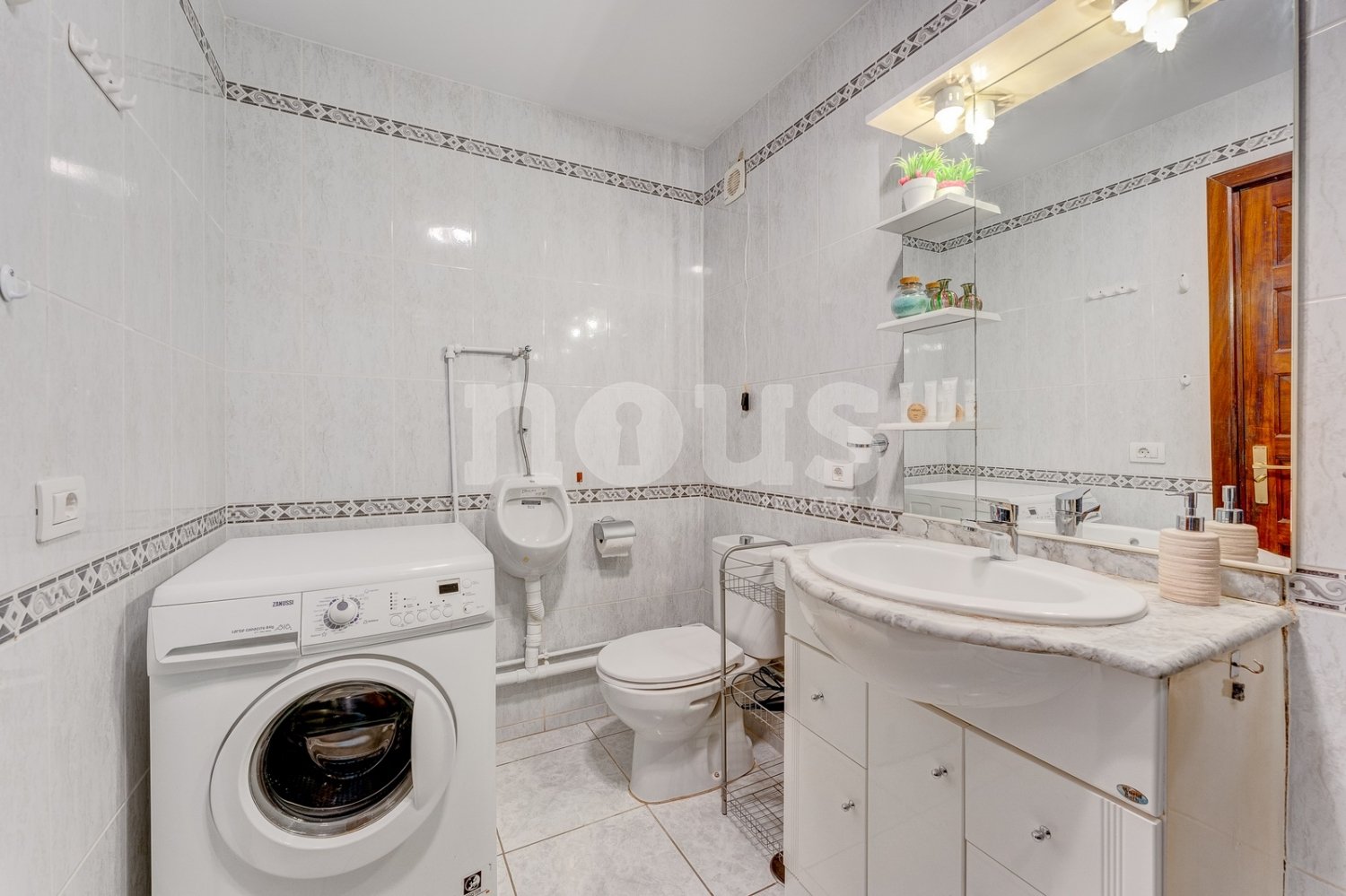 Apartament w Los Cristianos, Tenerife, Hiszpania 1 sypialnia, 50 mkw. nr 103102