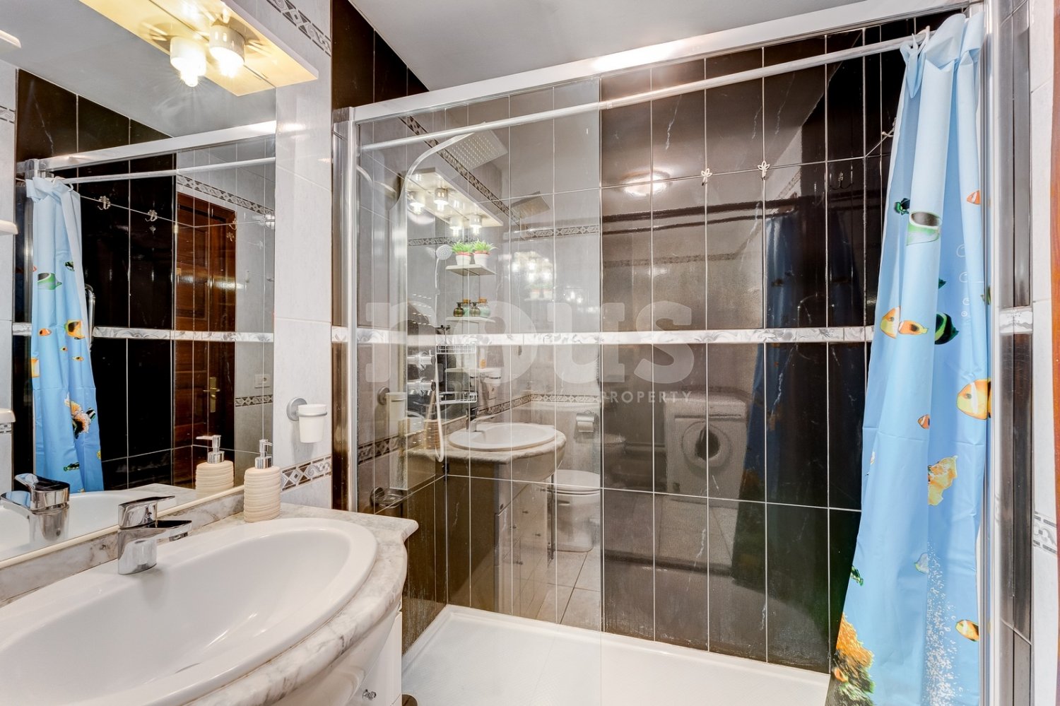 Apartament w Los Cristianos, Tenerife, Hiszpania 1 sypialnia, 50 mkw. nr 103102