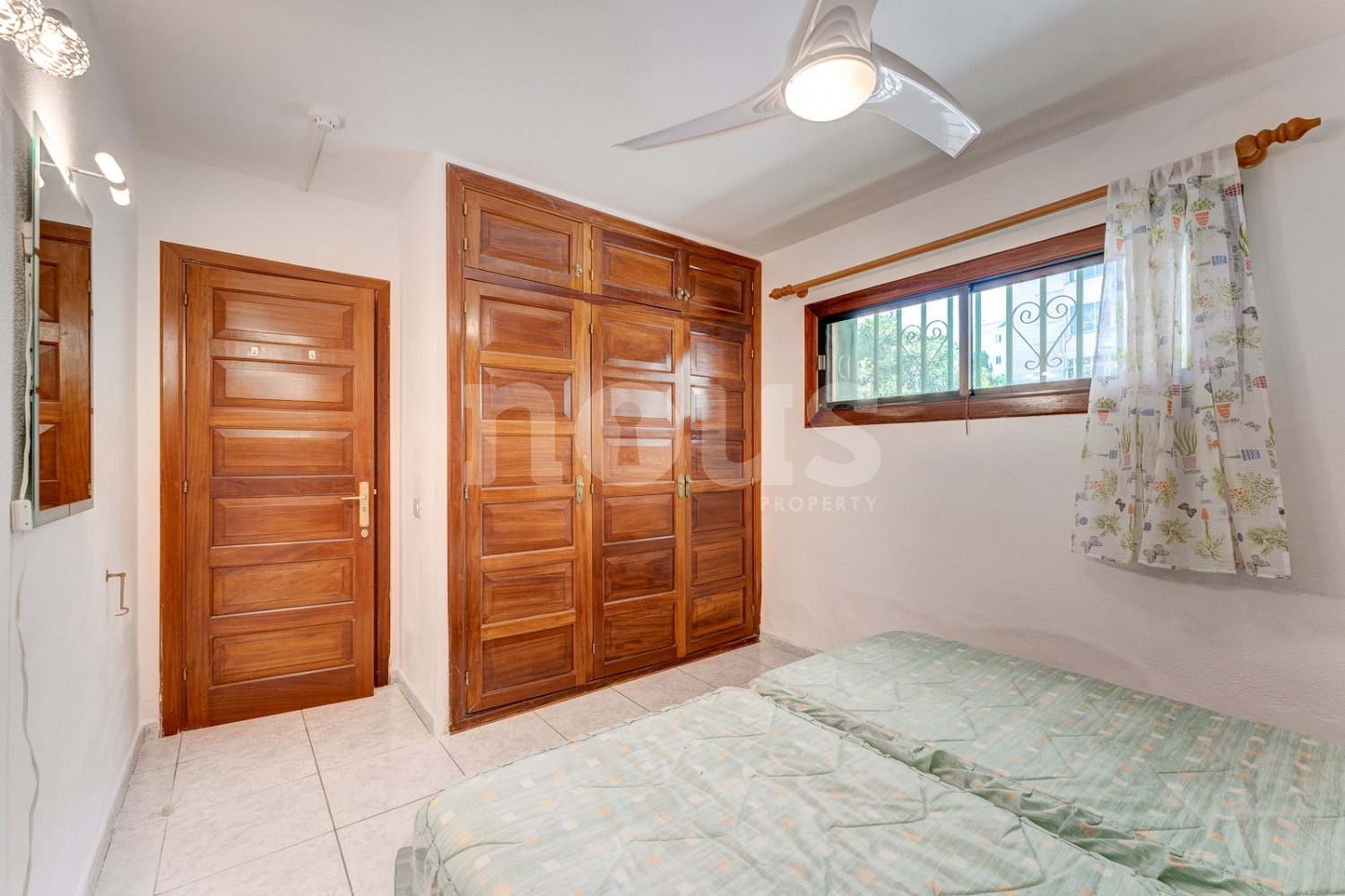 Apartament w Los Cristianos, Tenerife, Hiszpania 1 sypialnia, 50 mkw. nr 103102