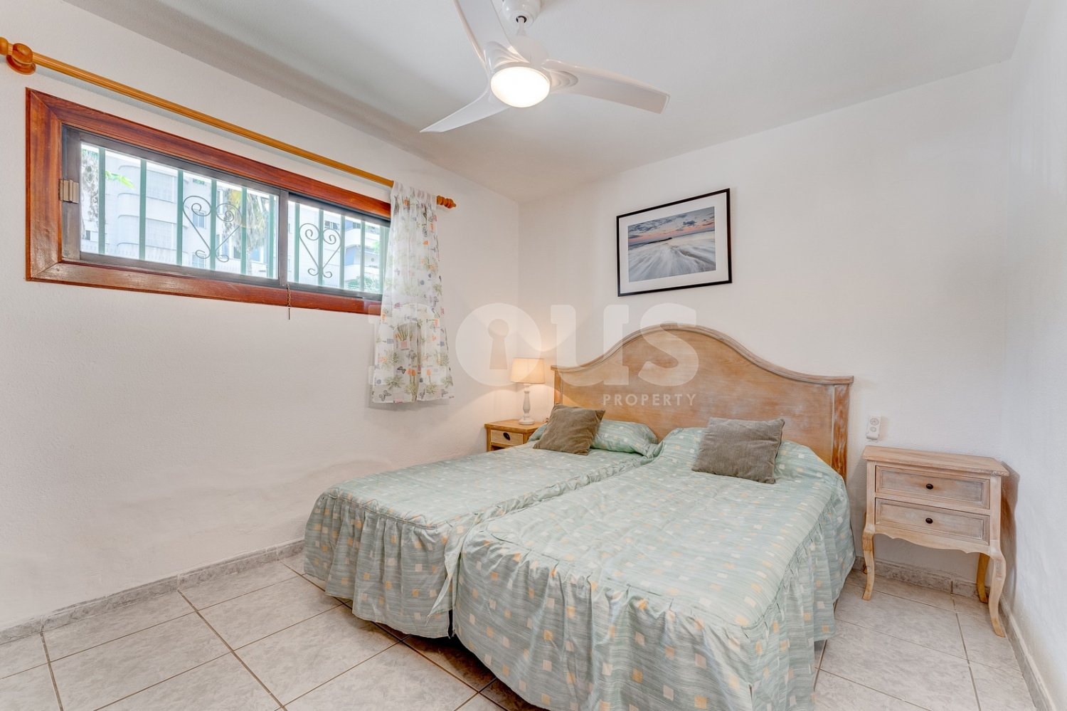 Apartament w Los Cristianos, Tenerife, Hiszpania 1 sypialnia, 50 mkw. nr 103102