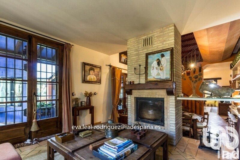House in Lepe, Huelva, Spain 8 bedrooms, 296 sq.m. No. 153196
