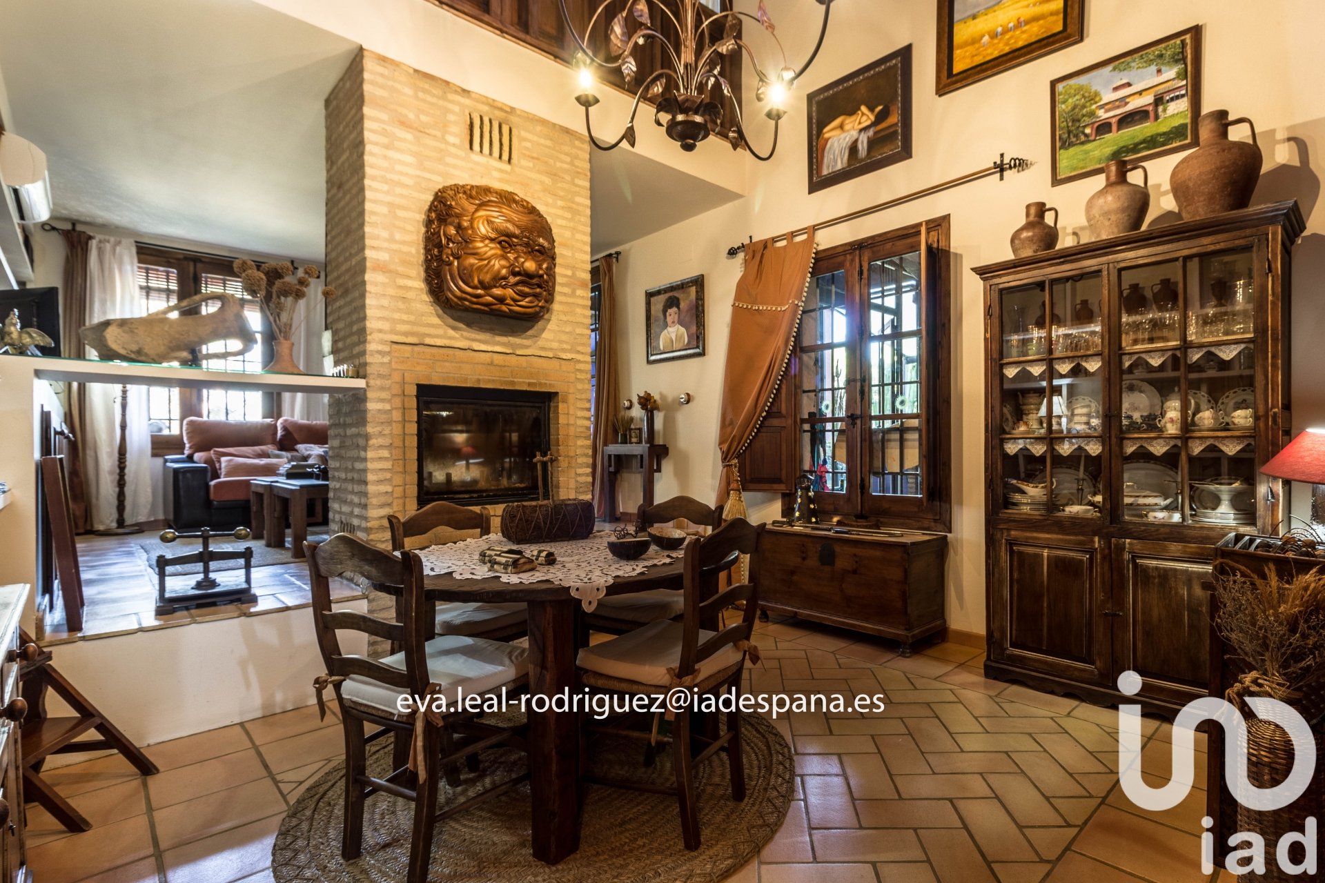 House in Lepe, Huelva, Spain 8 bedrooms, 296 sq.m. No. 153196