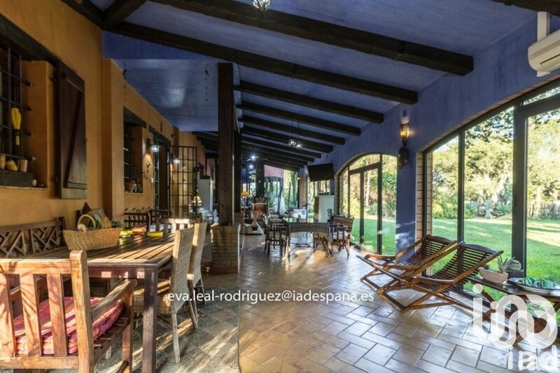 House in Lepe, Huelva, Spain 8 bedrooms, 296 sq.m. No. 153196