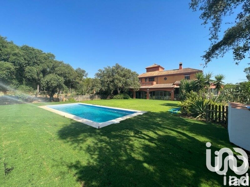 House in Lepe, Huelva, Spain 8 bedrooms, 296 sq.m. No. 153196