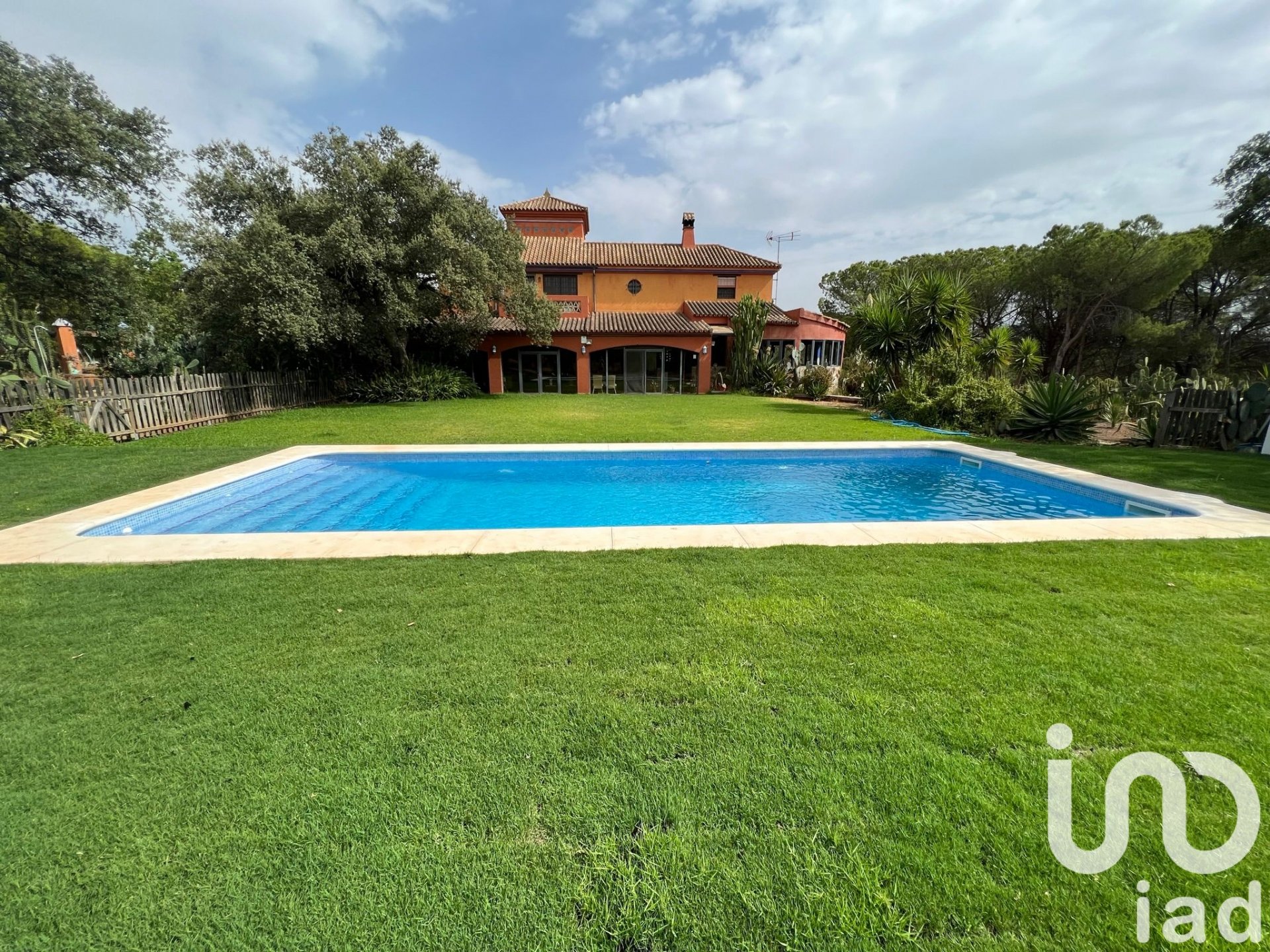 House in Lepe, Huelva, Spain 8 bedrooms, 296 sq.m. No. 153196