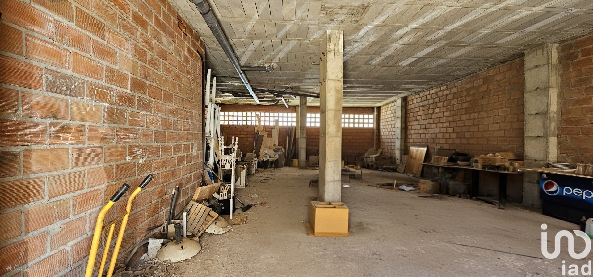 Commercial property in Urbanizacion Roquetas de Mar, Almeria, Spain 171 sq.m. No. 153193