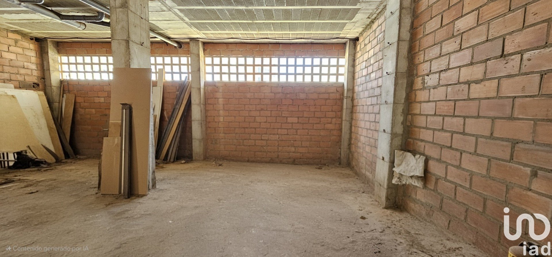 Commercial property in Urbanizacion Roquetas de Mar, Almeria, Spain 171 sq.m. No. 153193