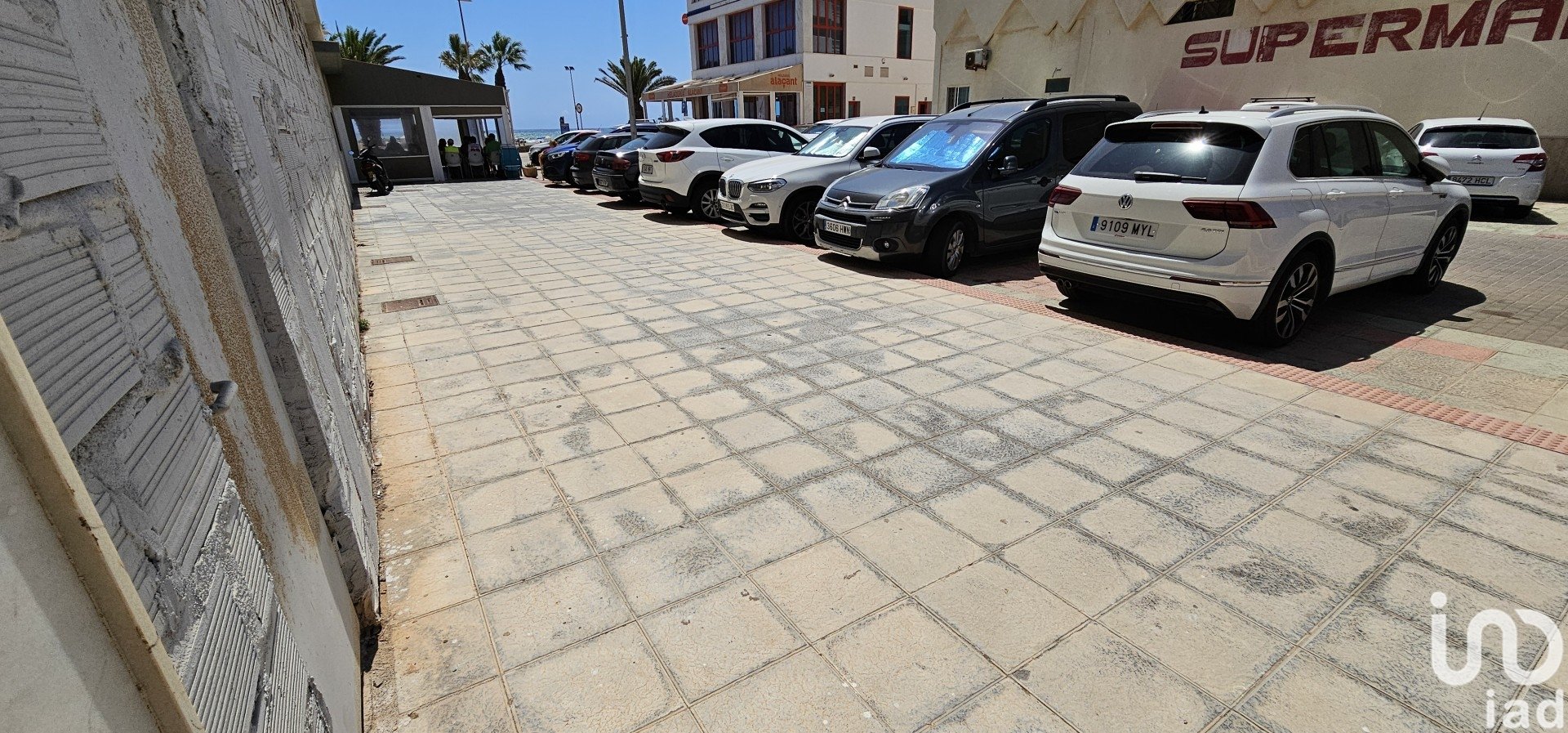 Commercial property in Urbanizacion Roquetas de Mar, Almeria, Spain 171 sq.m. No. 153193