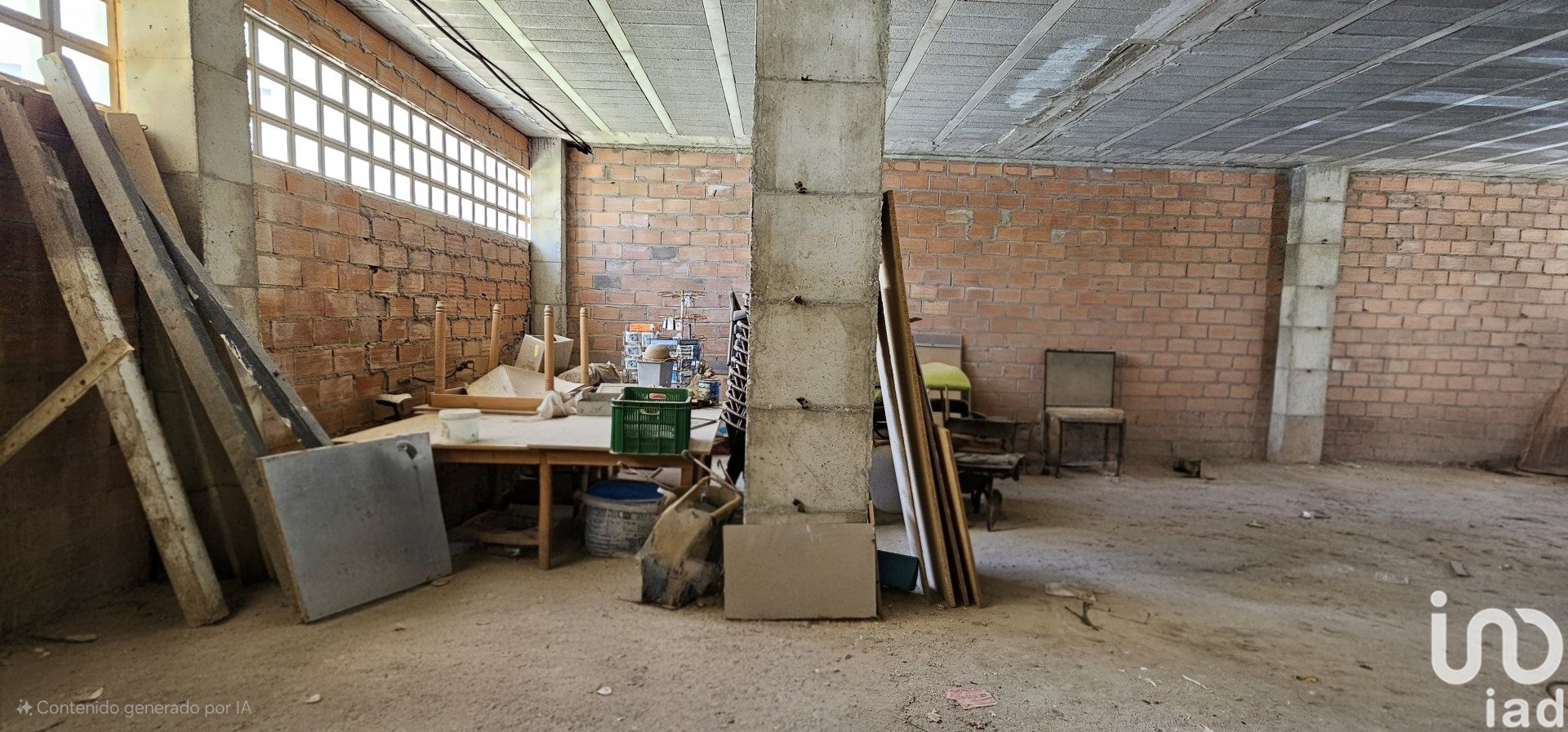 Commercial property in Urbanizacion Roquetas de Mar, Almeria, Spain 171 sq.m. No. 153193