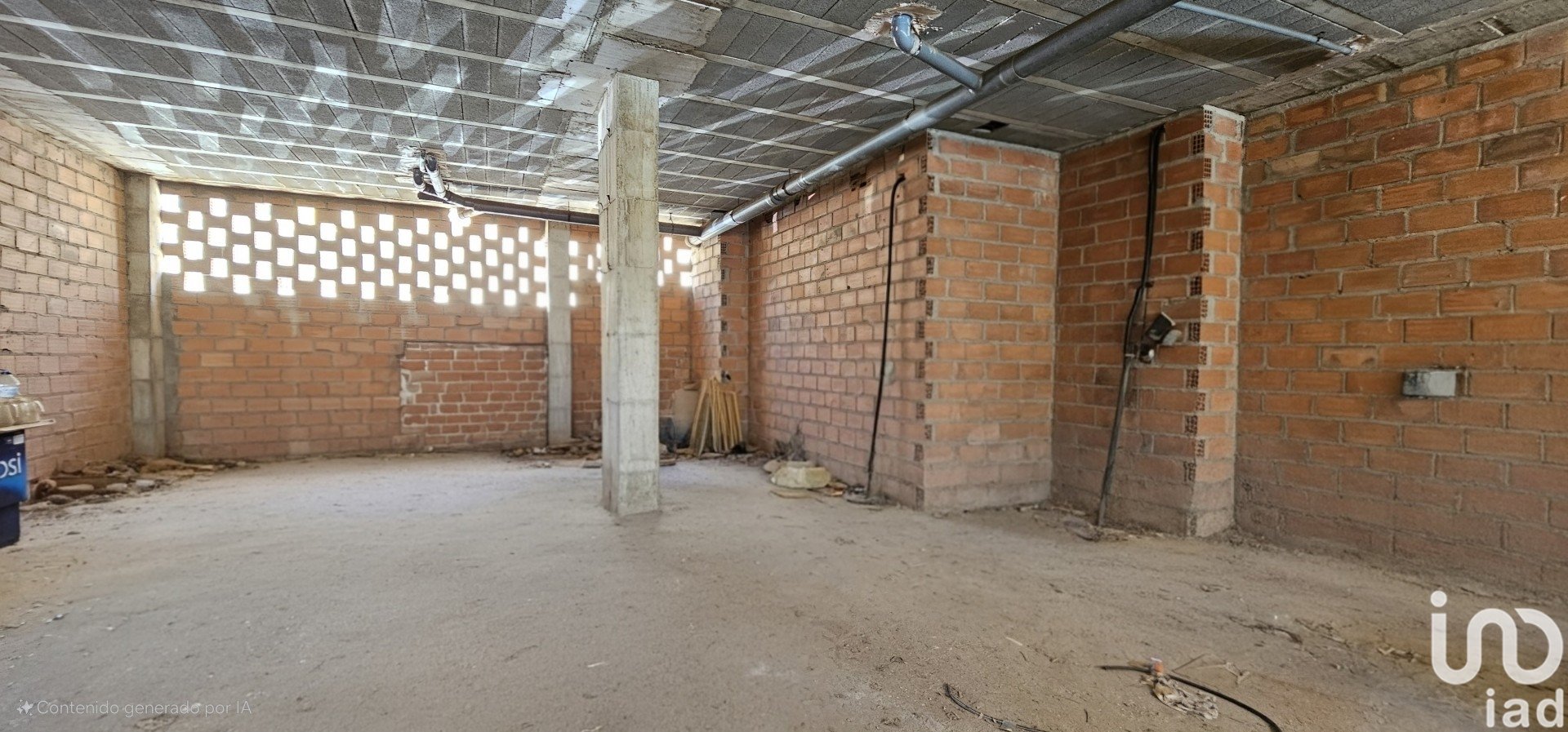 Commercial property in Urbanizacion Roquetas de Mar, Almeria, Spain 171 sq.m. No. 153193
