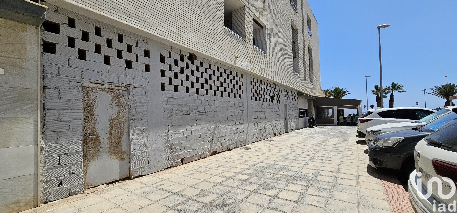 Commercial property in Urbanizacion Roquetas de Mar, Almeria, Spain 171 sq.m. No. 153193