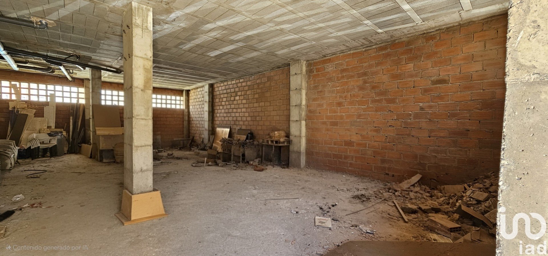 Commercial property in Urbanizacion Roquetas de Mar, Almeria, Spain 171 sq.m. No. 153193