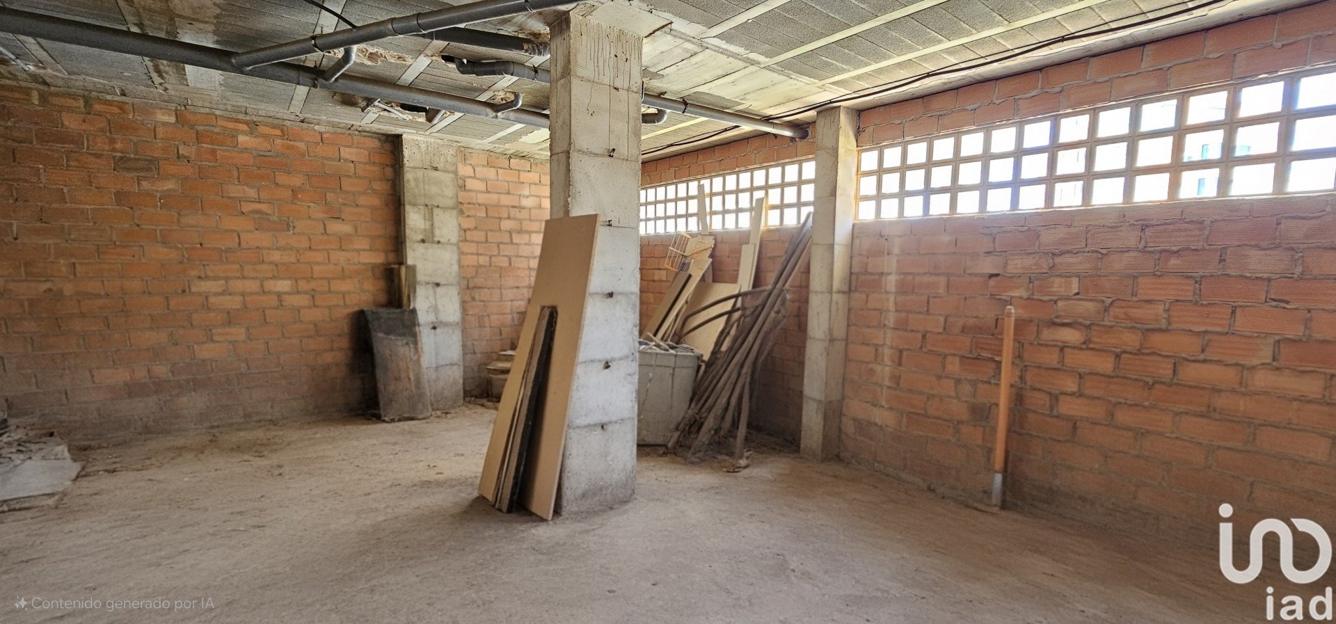 Commercial property in Urbanizacion Roquetas de Mar, Almeria, Spain 171 sq.m. No. 153193