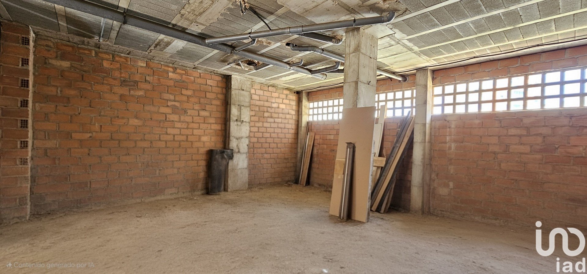Commercial property in Urbanizacion Roquetas de Mar, Almeria, Spain 171 sq.m. No. 153193