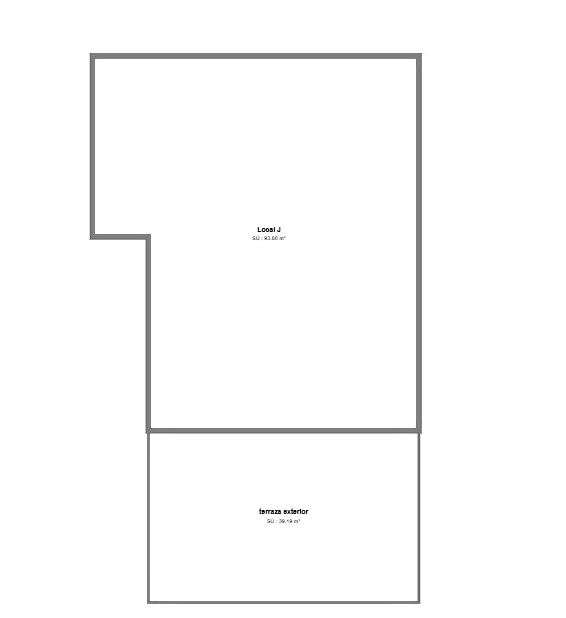 Commercial property in Urbanizacion Roquetas de Mar, Almeria, Spain 171 sq.m. No. 153193