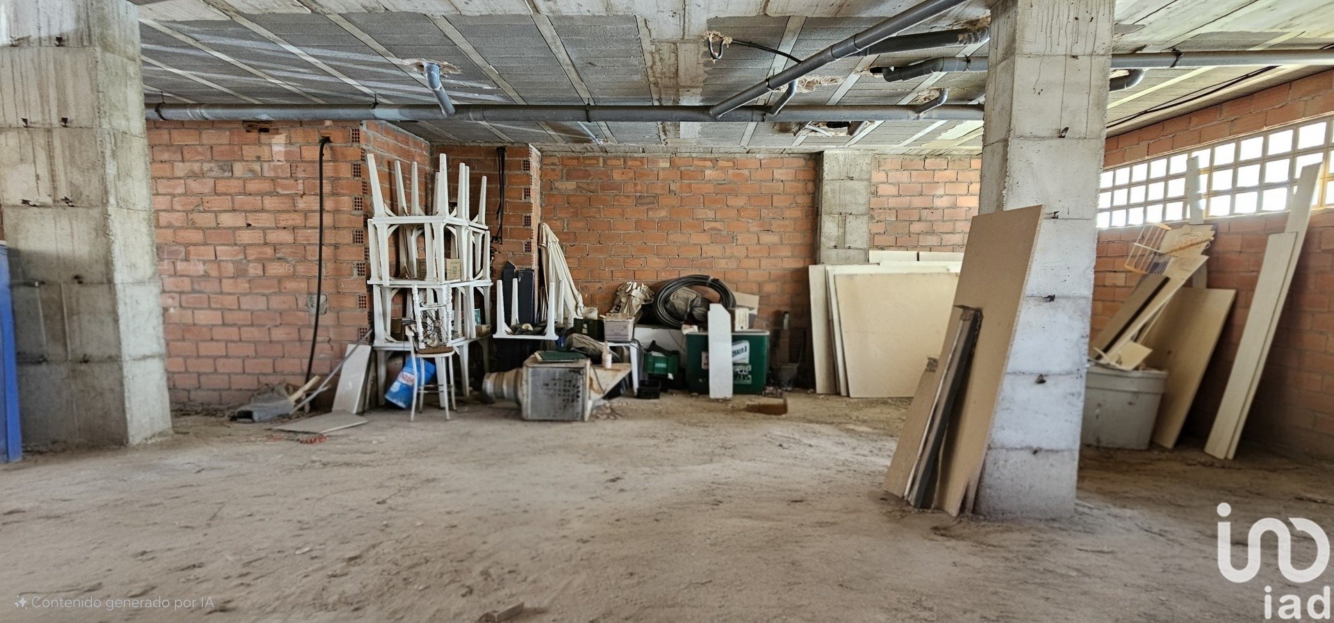 Commercial property in Urbanizacion Roquetas de Mar, Almeria, Spain 171 sq.m. No. 153193