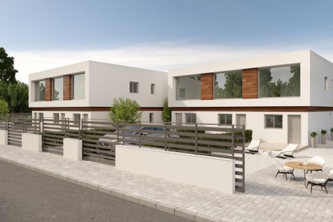 Dvīņu māja Villamartin, Alicante, Spānijā 3 istabas, 93 m2 Nr. 154646