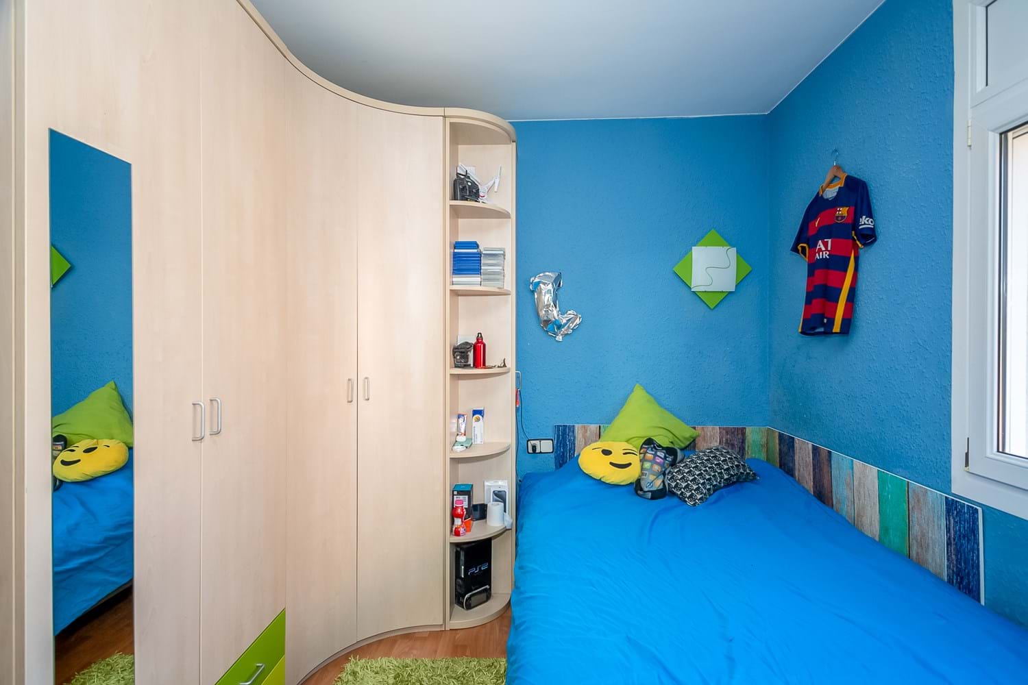 Hus i Lloret de Mar, Girona, Spanien 5 rum, 253 kvm. Nr. 143867