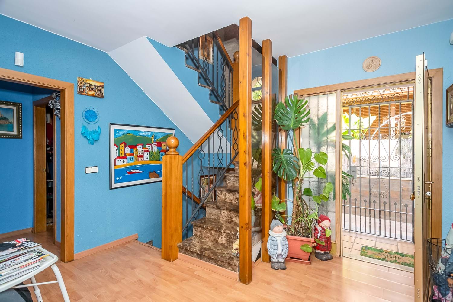 Hus i Lloret de Mar, Girona, Spanien 5 rum, 253 kvm. Nr. 143867