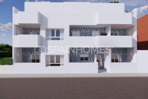 Dzīvoklis Pilar de la Horadada, Alicante, Spānijā 2 istabas, 73 m2 Nr. 143872