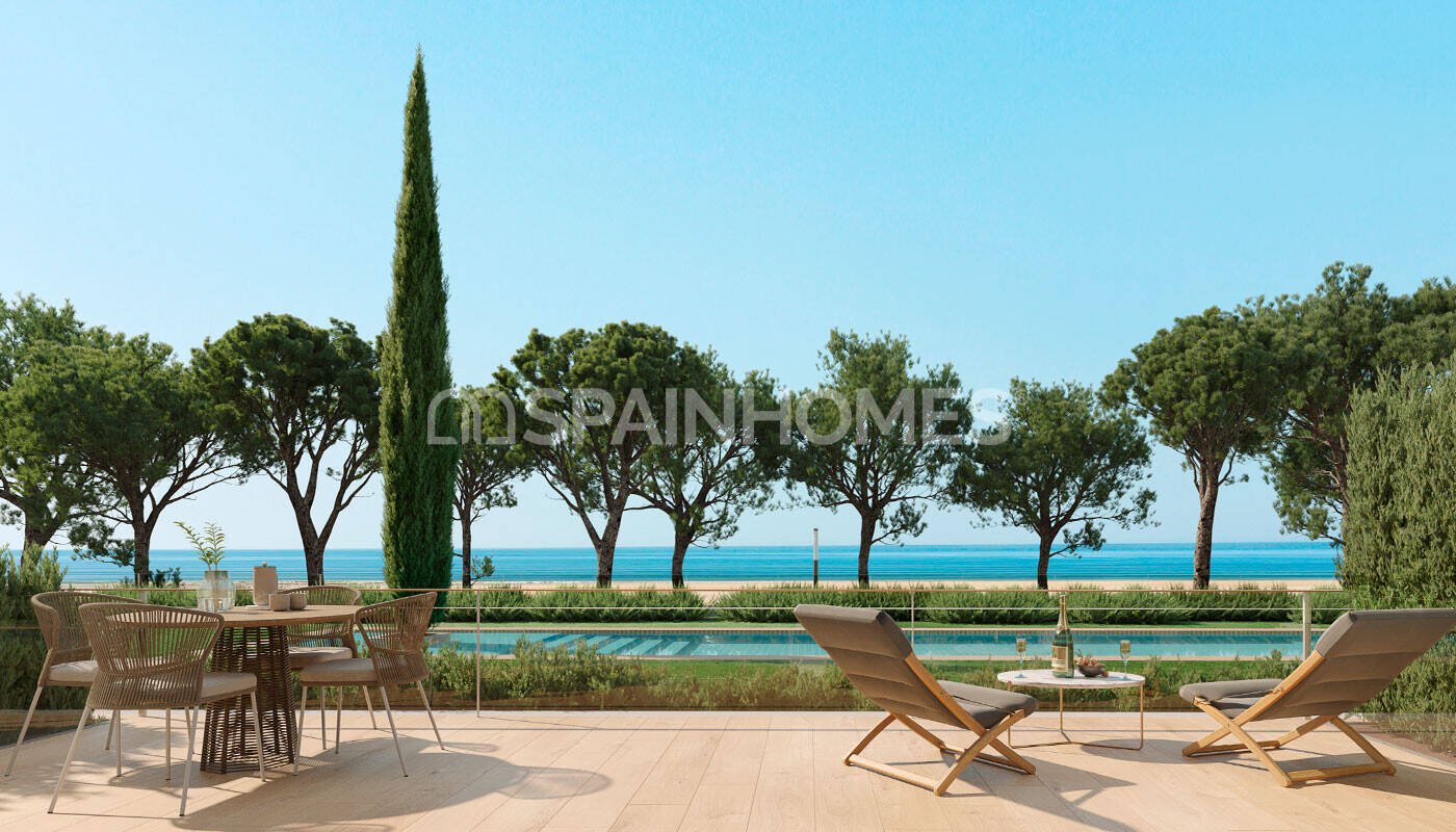 Dzīvoklis Girona, Spānijā 2 istabas, 97 m2 Nr. 143868
