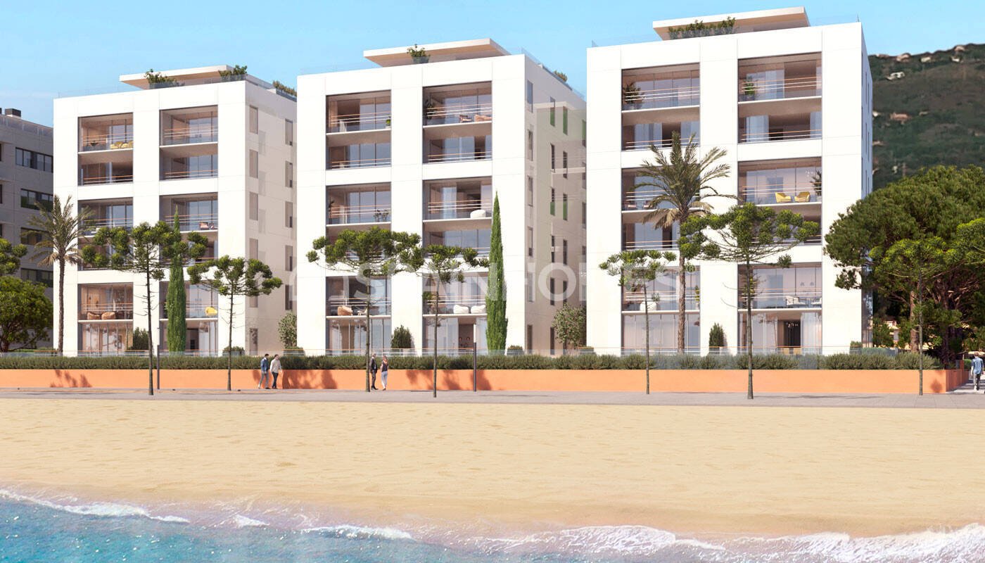 Dzīvoklis Girona, Spānijā 2 istabas, 97 m2 Nr. 143868