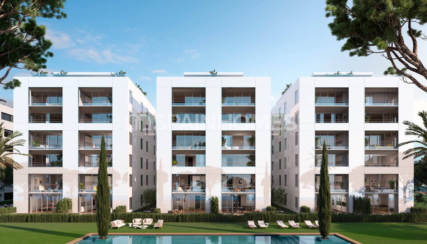 Dzīvoklis Girona, Spānijā 2 istabas, 97 m2 Nr. 143868